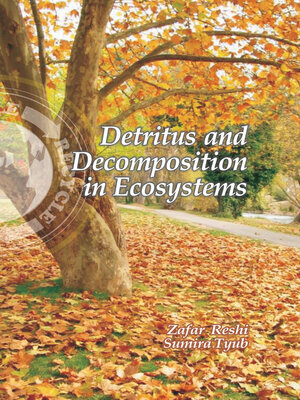 cover image of Detritus and Decomposition in Ecosystems
